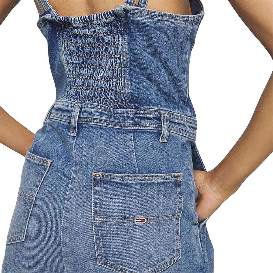 BUSTIER JUMPSUIT Tommy Jeans | DW0DW169551A5